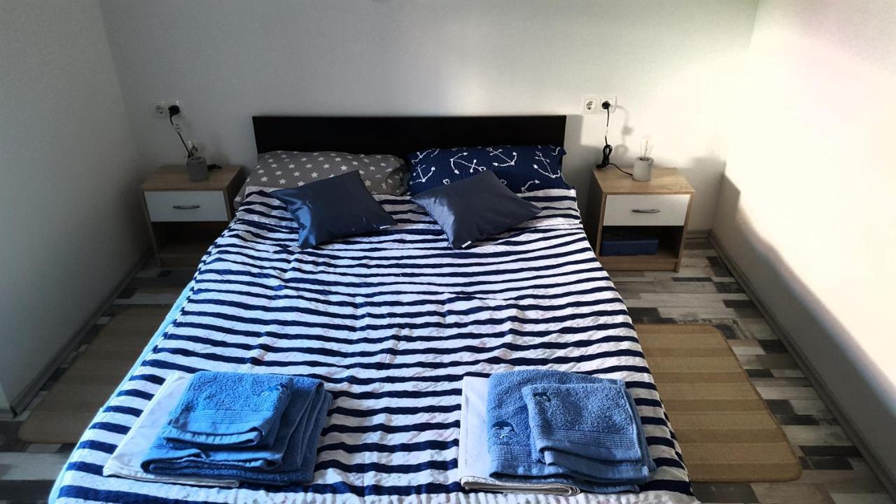 Sunset Apartment Vrbnik Luaran gambar