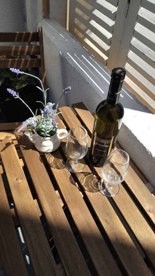 Sunset Apartment Vrbnik Luaran gambar