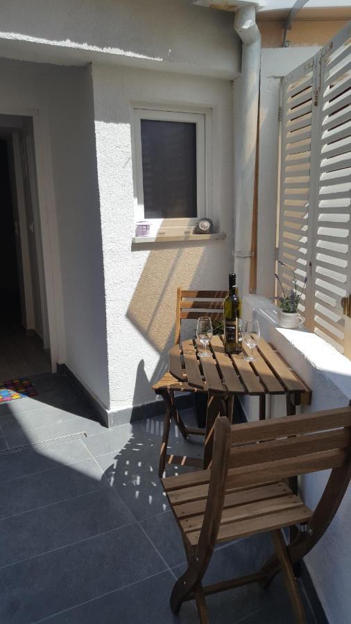 Sunset Apartment Vrbnik Luaran gambar