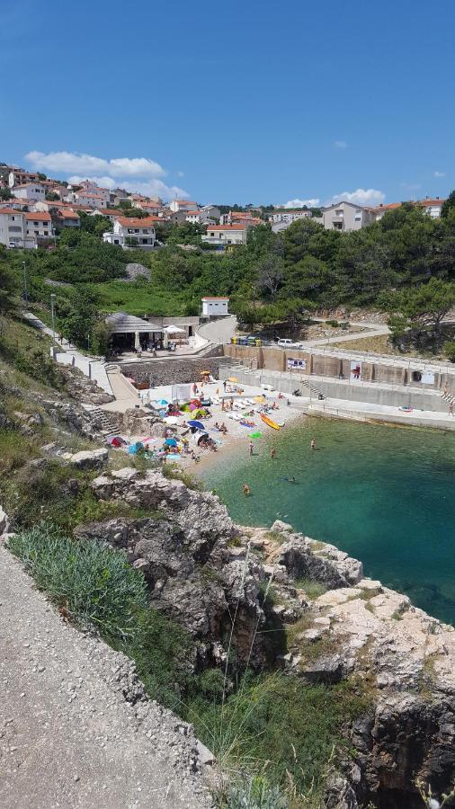 Sunset Apartment Vrbnik Luaran gambar