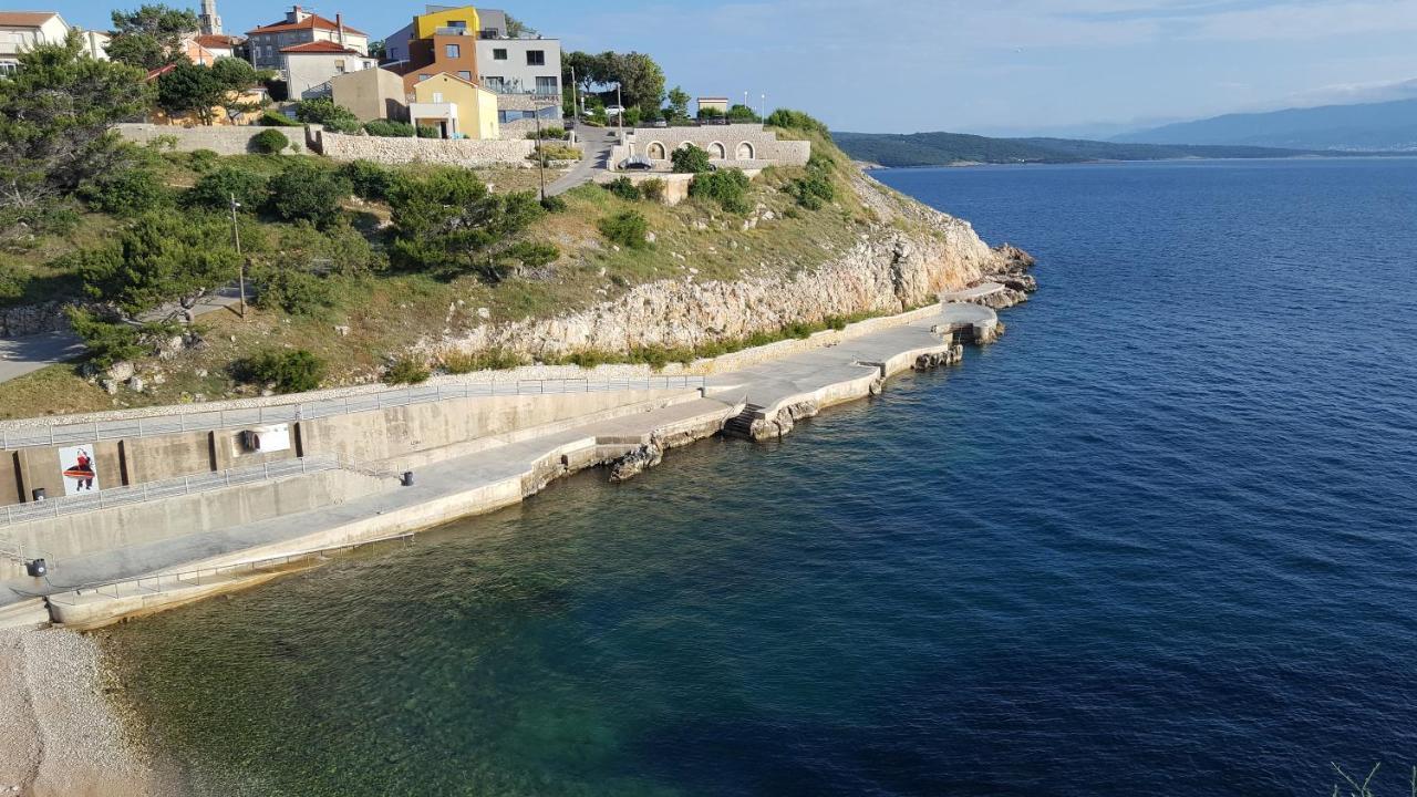 Sunset Apartment Vrbnik Luaran gambar
