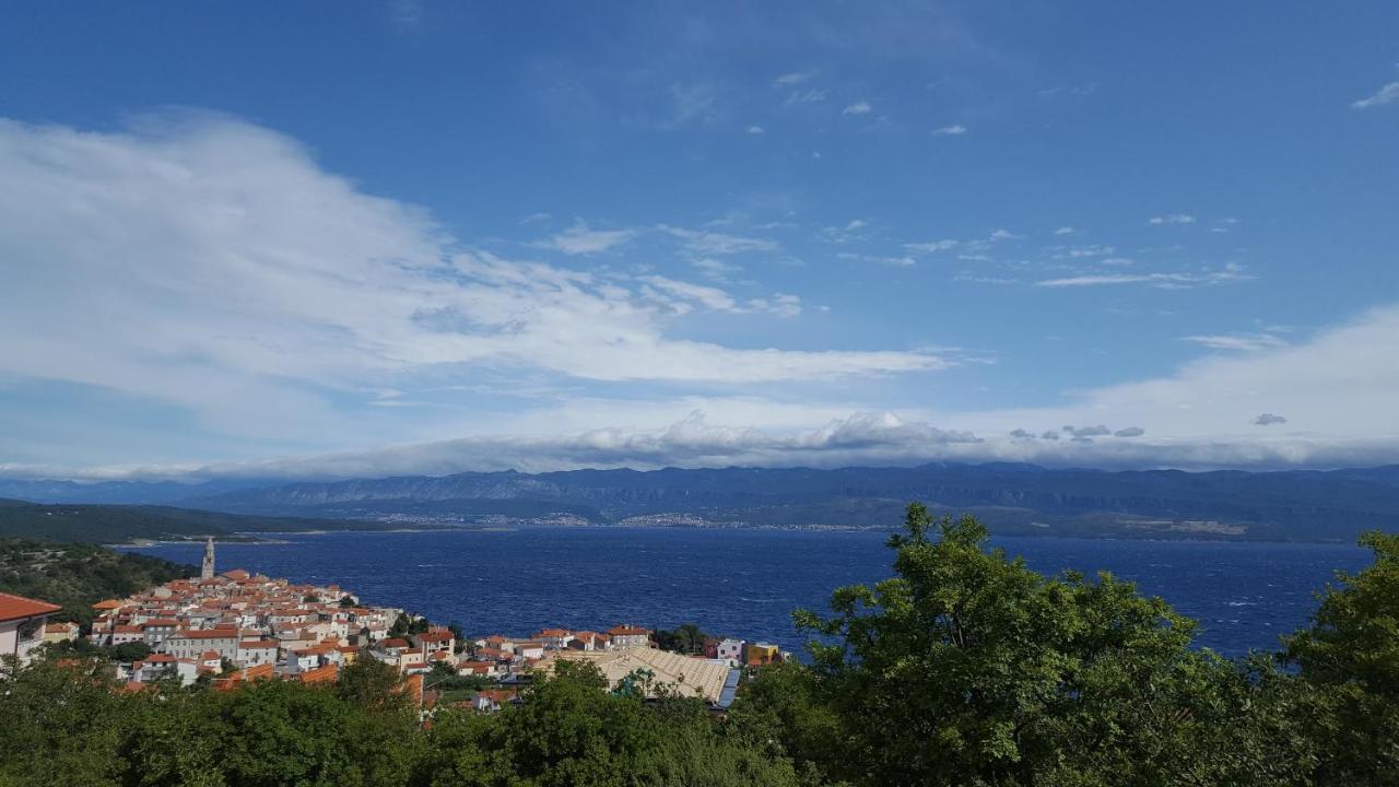 Sunset Apartment Vrbnik Luaran gambar