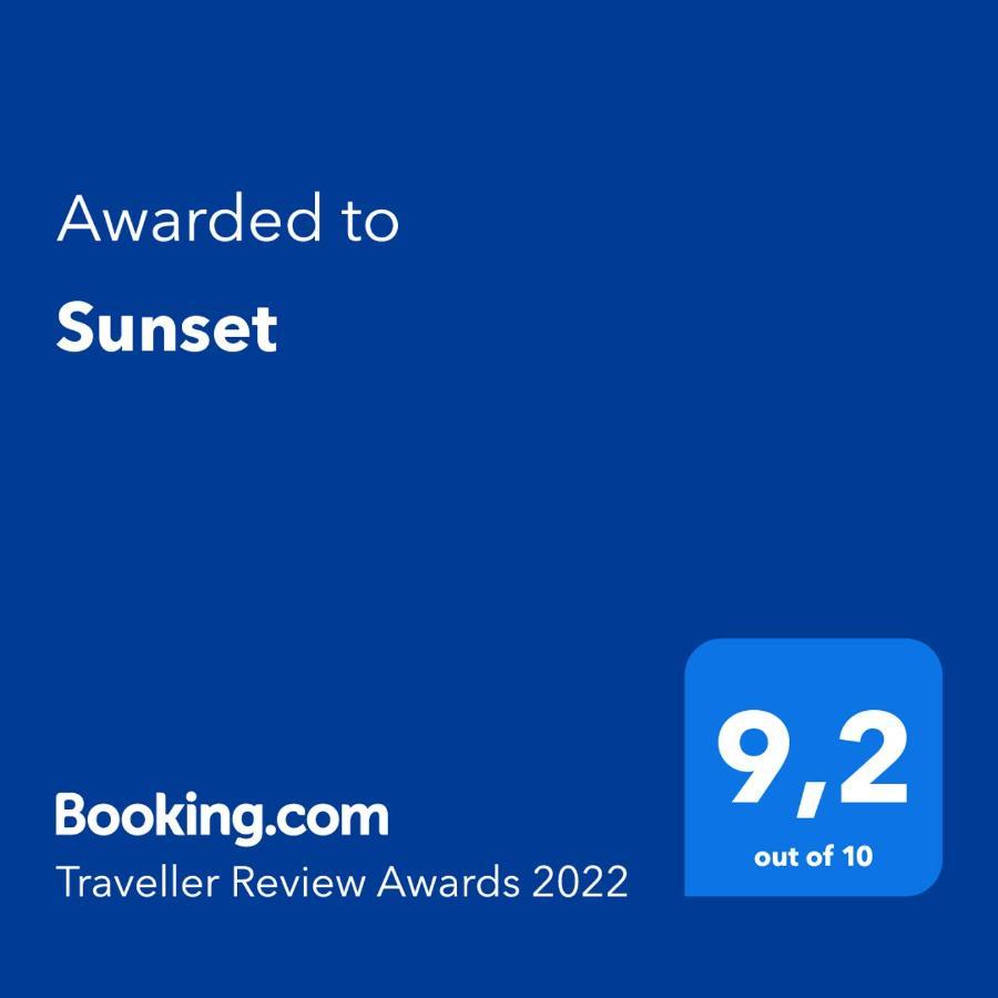 Sunset Apartment Vrbnik Luaran gambar